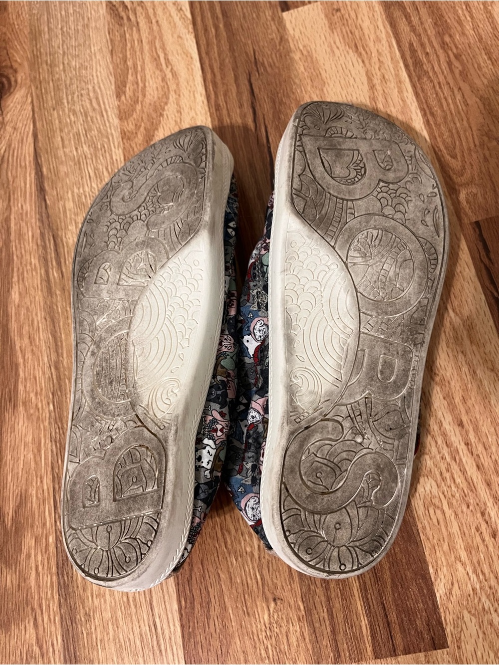 BOBS by Skechers “Woof Pack” Slip-on Sneakers Size 7 EUC - Picture 7 of 7